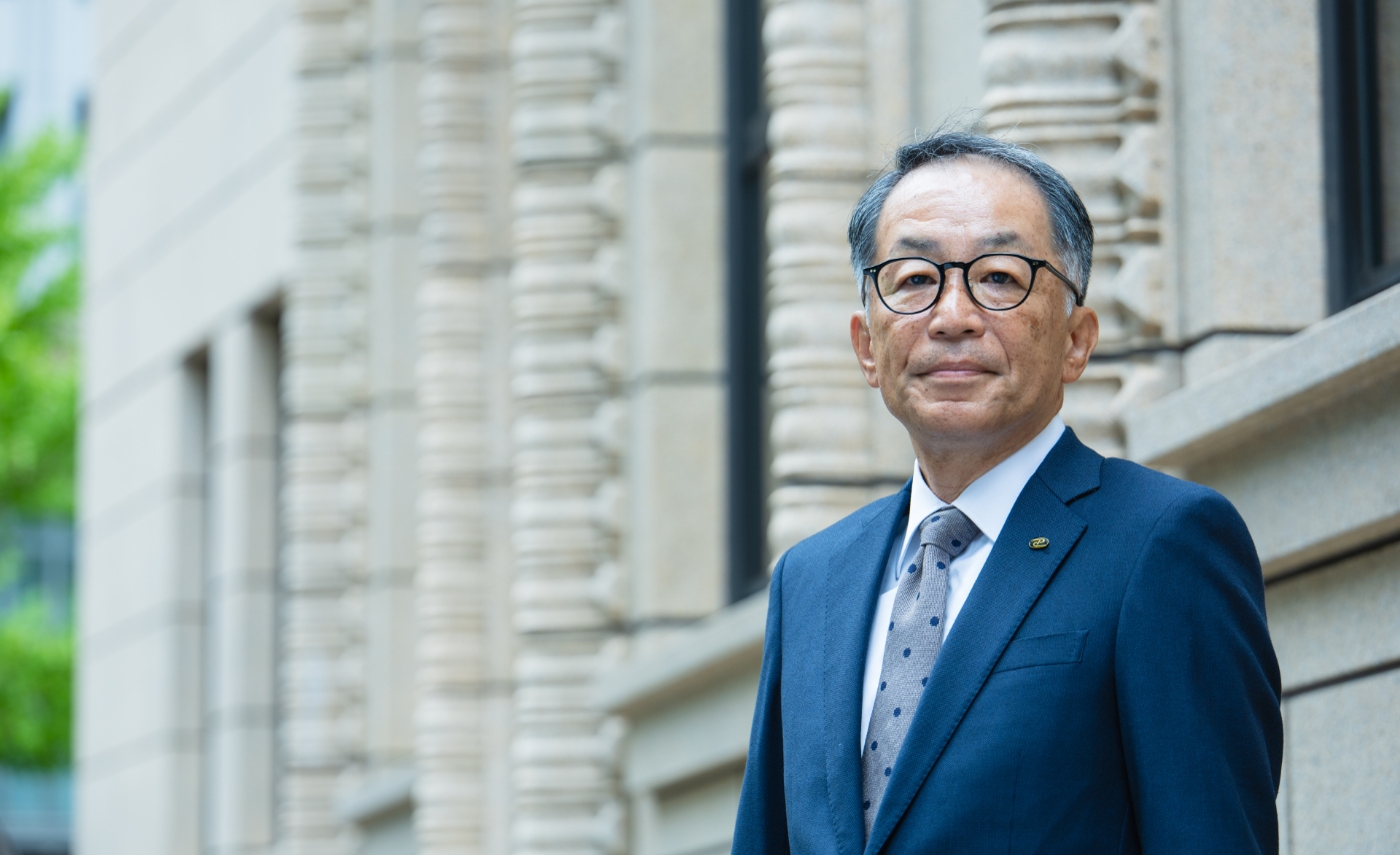 代表取締役 大本 修