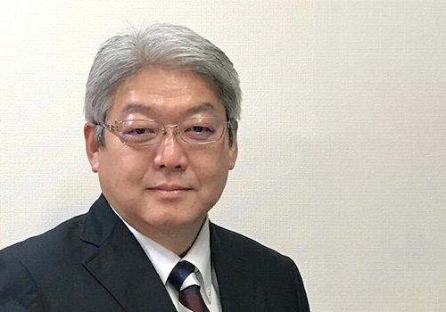 小林 茂 氏
