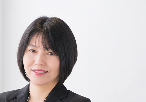 合津 美智子