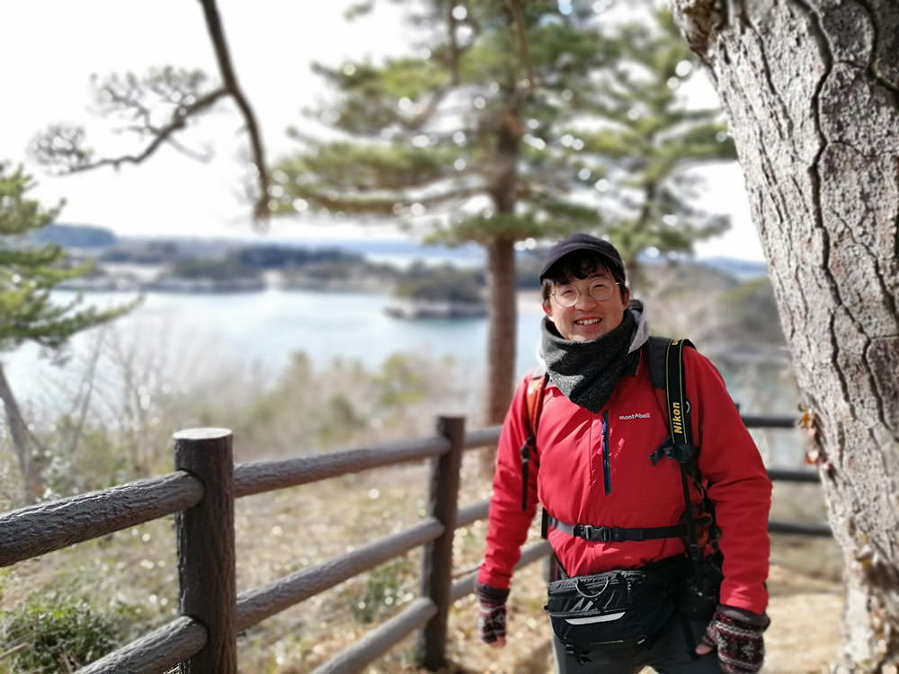 パシフィックコンサルタンツ 坂本さん