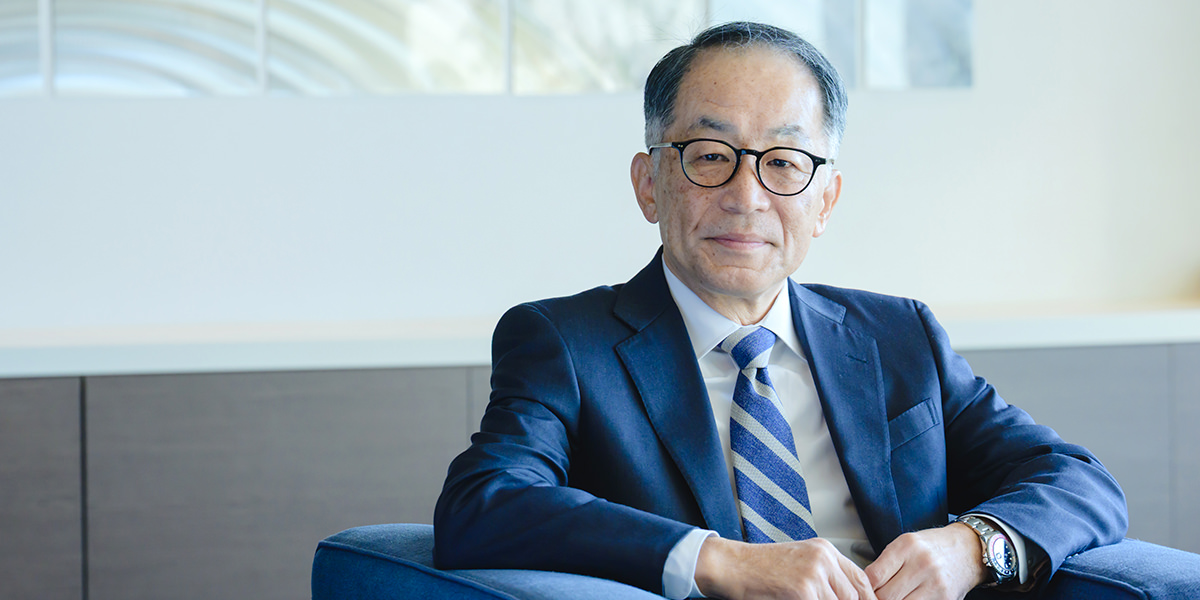 パシフィックコンサルタンツホールディングス株式会社 代表取締役 大本修