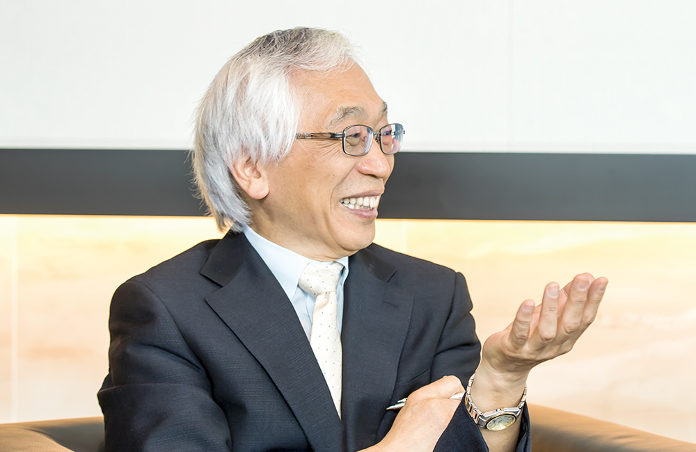 写真:佐藤 博樹 氏